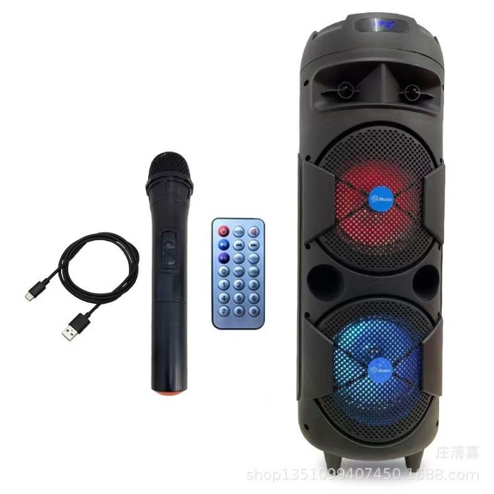 Heavy%20bass%20Bluetooth%20speaker%20with%20high-end%20RGB%20light%20effect,%20TWS%20series%20connection,%20portable%20for%20outdoor%20parties%20and%20gatherings,%20subwoofer%20speaker.%20-%20Image%2010