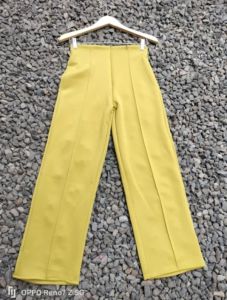 CELANA KULOT SCUBA SUPER JUMBO BB 40-110kg CELANA KULOT WANITA TERBARU  celana kulot scuba premium