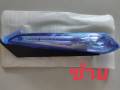 ไฟเลี้ยว หน้า Click110-i มี 2 สี ใสและฟ้า เลือก สีและข้าง ซ้าย-ขวา ที่ตัวเลือกค่ะ. 