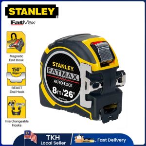 STANLEY XTHT33504 Fatmax Autolock Tape Measure 8m/26ft