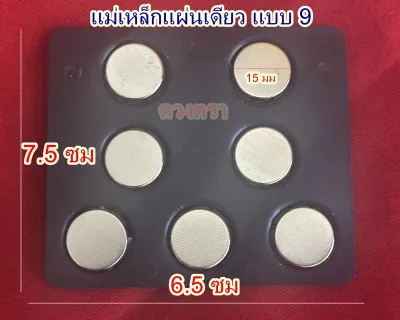 แผงแม่เหล็กติดเครื่องหมาย
