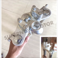 SHOCK DEPAN ASSY NINJA PNP RX KING SHOCK DEPAN KOMPLIT NINJA PNP UNTUK MOTOR RX KING MERK LOKAL. 