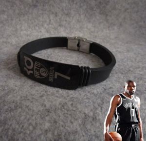 ริสแบนด์ บาสเกตบอล เพลเยอร์ Kyrie Kobe Lebron Wristband Basketball