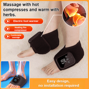 Shoulder Strap Massage Hot Compress Soothing Keep Warm and Keep You Warm Three-speed Intelligent Temperature Control