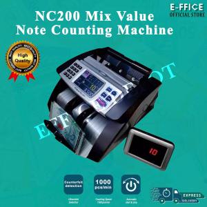 Effice Depot - NC-200 Money Bank Note Counting Machine