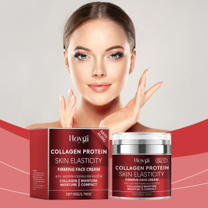 Nourishing And Moisturizing Skin Care Cream Beauty Cream Antiaging Glossy Improve Fine Lines Collagen 胶原蛋白贵妇抗皱面霜