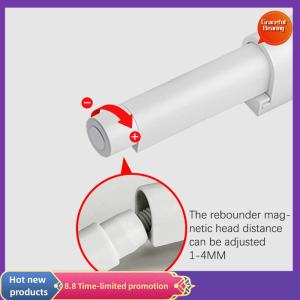 Graceful Damper Buffers Kitchen Cabinet Catches Door Stop Drawer Soft Quiet Close With Srews Invisible Handle Home Furniture Hardware