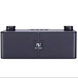 VOYUE 4 Colors Mic Wireless Bluetooth Speaker 100W USB Microphone Audio Speaker High Quality High Power Microphone Speaker