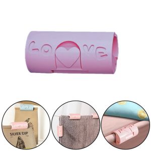 Sheet Cover Holder Steel Wire Fixing Buckle / Quilt Cover Fixing Clip / Anti-Skid Clip Magic Device / Bed Sheet Container