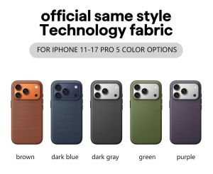 Officially Designed Phone Case For iPhone 17 Pro Max 17 Pro17 Air 16 15 14 13 Shockproof for Magsafe Protection Cover
