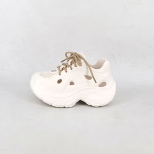 FGMM Sandal Baim Anak Perempuan Sandal Baim Slop Viral Sandal Kodok Tebal 5CM Sandal Harian Bahan Karet