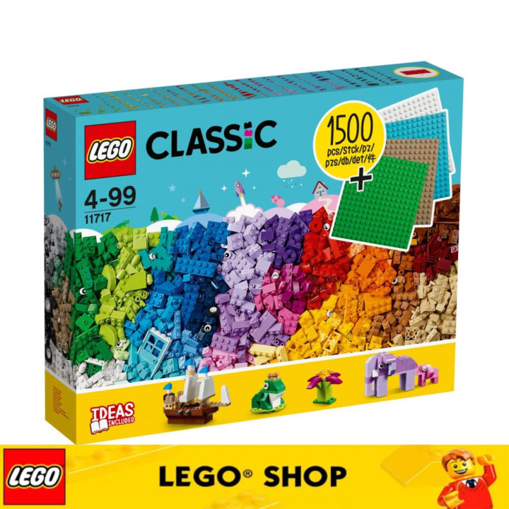 Extra Pieces Buy Legos By The Piece 100% Original】 LEGO Classic