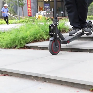 Durability Steel Suspension Regulable Rear Suspension Shock Absorbers Damper for Scooter