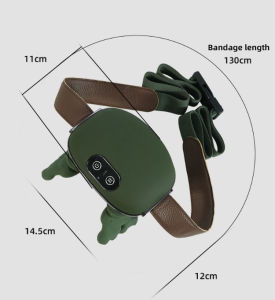 Simulated 4D human hand master hand massager for shoulder and neck Portable Neck Massager Trapezius Muscle Massager Simulated hand Neck massage pillow