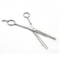 Gunting Sasak Potong Rambut Dovo 6.5" Alat Potong Rambut Salon & Barbershop. 
