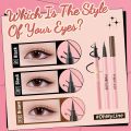 PINKFLASH Oh My Line Waterproof Long Lasting Easy Eyeliner || Eyeliner Pinkflash Hitam Coklat BPOM. 