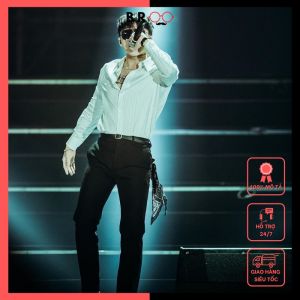 Khăn tay nam Broobelt nhiều màu phong cách Hiphop khăn mùi xoa nam hình vuông vintage size 55x55cm