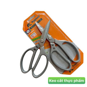 KÉO CẮT CẦM TAY THƯƠNG HIỆU KAPUSI NHẬT BẢN