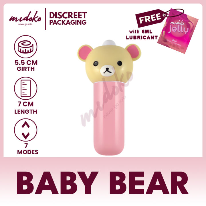 Midoko Eve Kitty Cat Small Silent Strong Vibrator Ultimate Female  Masturbator Sex Toys For Women Pink Silicone Plastic Masturbator 7 Modes  Small Masturbator Discreetly Packed Female Sex Toy - Lazada