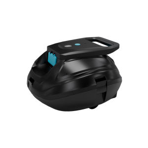 Cordless Pool Cleaning Robot IPX8 Waterproof Dual Motor & Powerful Suction Hands-Free Automatic Pool Vacuum for Flat-Bottom Pools