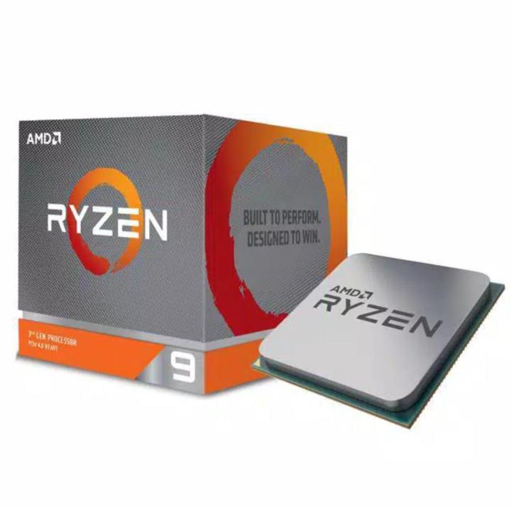 Ryzen Processors Amd Ryzen Gen PROCESSOR AMD RYZEN 3900X GHZ GEN