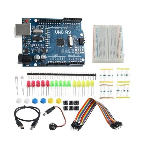 1 Set Starter Kit UNO R3 for Arduino | Lazada PH