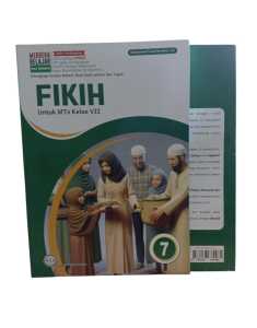 FIKIH UNTUK MTS KELAS 7-9 KURIKULUM MERDEKA - GLOBAL OFFSET