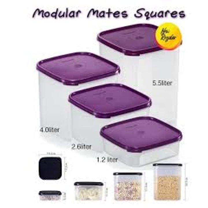 Pre Order New Regular Tupperware Modular Mates Squares Purple Lazada   50ad0b4258811d6ab0552fc1254e739a  720x720q80 