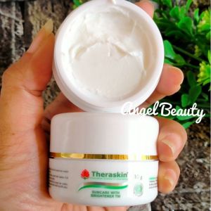 Suncare With Brightener Tw Theraskin Putih