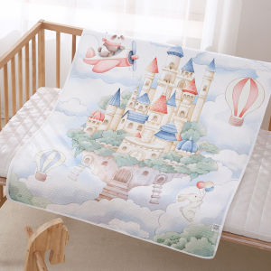 ทารกเปลี่ยนปัสสาวะเสื่อระบายอากาศกันน้ำเด็กแผ่นแผ่นเสื่อล้างทำความสะอาดสรีรวิทยาระยะเวลา