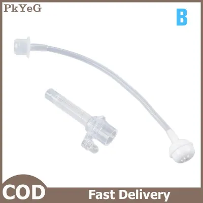 PkYeG Baby Feeding Accessories Children Water Cup Straw Liquid Silicone Sippy Drink Bottle Accessories