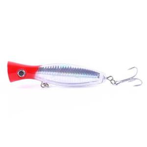Popper besar poper laut swimbait lure 13cm 43 gram floating