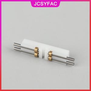 JCSYFAC 1:160 N quy mô đường sắt Tàu con lăn kim loại và abs nhựa cán đứng bánh xe đường sắt bánh xe phụ kiện bố trí