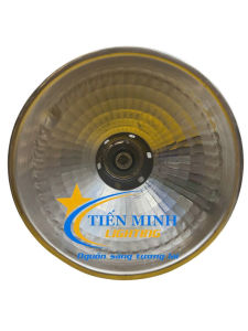 Combo 5 cái chóa đèn nhôm tổ ong 30cm 35cm 40cm tăng độ sáng che mưa nắng bảo vệ bóng đèn
