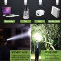 Nss 80W 30W head light led super bright rechargeable headlamp headlight flashlight Li-polymer battery USB rechargeable flashlight waterproof original NS-599. 