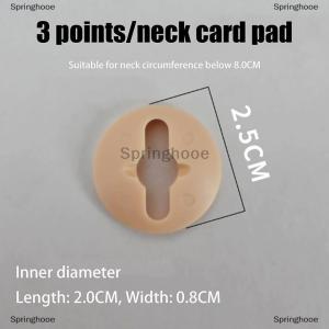 [COD] Springhooe ตุ๊กตาพร้อมอุปกรณ์เสริมสำหรับการบำรุงรักษาทุกวันพูลจินออกไปข้างนอกเพื่อส่งแต่งหน้าบ้านตุ๊กตาตะขอเกี่ยวพิเศษคอการ์ดอุปกรณ์เสริม