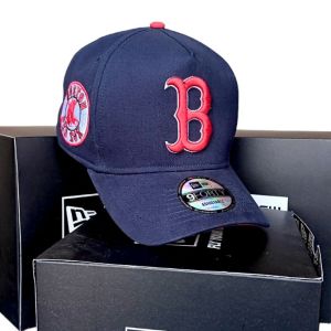 topi baseball B BOSTON pria wanita grade miror premium qulaity