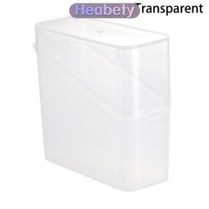 Heabety Pho mát thủ môn trường hợp kín thực phẩm lưu trữ container với nắp công suất lớn Slice pho mát chủ frige mùi trong suốt tổ chức