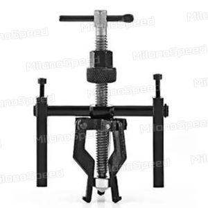 Treker Bearing Puller Pilot Bearing Puller Inner Treker Riku Cabut Bearing Dalam Ukuran 16-38mm Gear Extractor 3 Kaki Jaw Mesin Motor