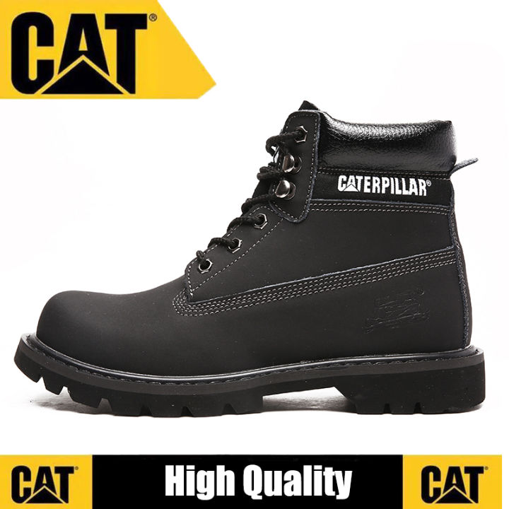 Caterpillar Men's Casual Boots Work Boots travel Hiking Shoes Yellow ...