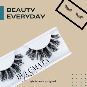 Bulu Mata 3D Lentik | L73D (SATUAN)