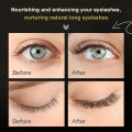 AZLA Natural Eyelash Growth Serum 10ML 7 Days Fast Eyelashes Enhancer Longer Thicker Fuller Lashes Eyebrows Lift Eye Care. 