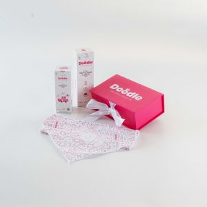 Doodle - Hampers isi 3 Pcs Ukuran 100ml