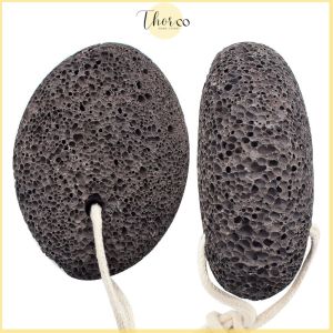 Pumice Stone for Feet Elbows and Hands Foot Scrubber Scraper Nail Scrubber Callus Remover Foot Brush Foot Peeling Foot Peeler