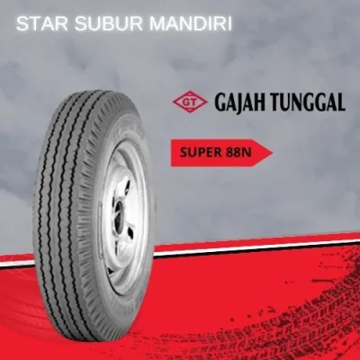 GT Radial SUPER 5.50 R13 8PR Ban Mobil angkutan Carry T120SS Grand Max