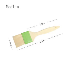 รองรับCOD!แปรงทาเนยปิ้งย่าง หม่าล่า ที่ทาไข่ขาว ไข่แดง แปรงทาเนยด้ามพลาสติก