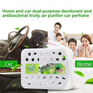 Solid Aromatherapy Deodorizing Balm Automotive