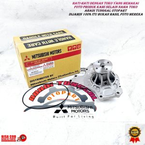 WATER PUMP POMPA AIR MITSUBISHI PS125 CANTER HDX PS136 PS125 HDX