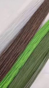 100Pcs Floral Wire Stems 40cm Iron Wire Paper Floral Wire High Quality Paper Covered DIY Crafts