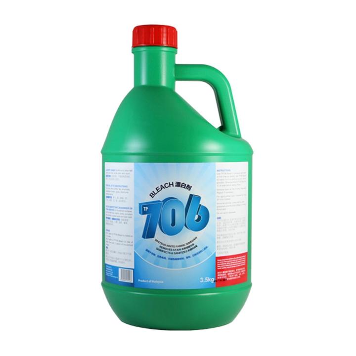 TP 706 Bleach 3.5L | Lazada Singapore